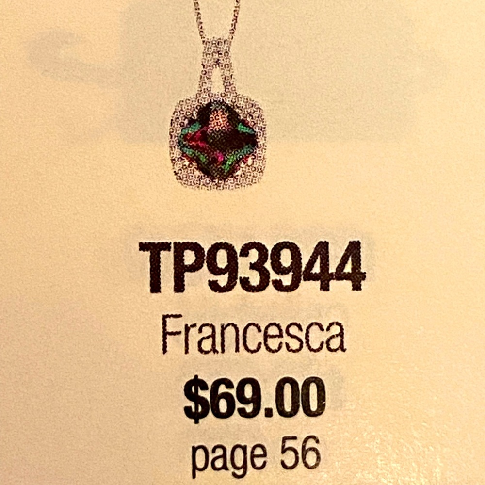 Tocara Francesca Necklace
